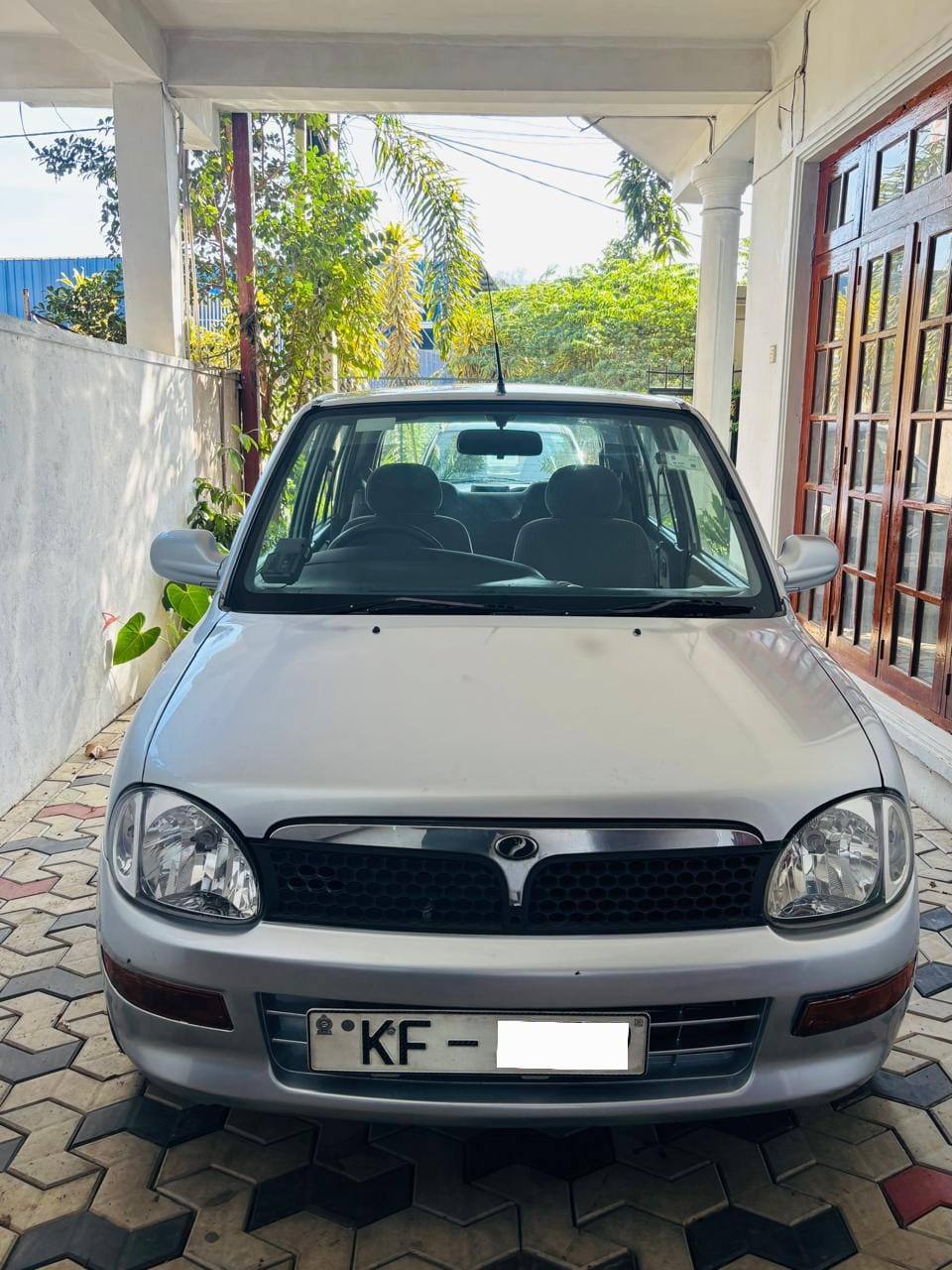 Perodua Kelisa 2007