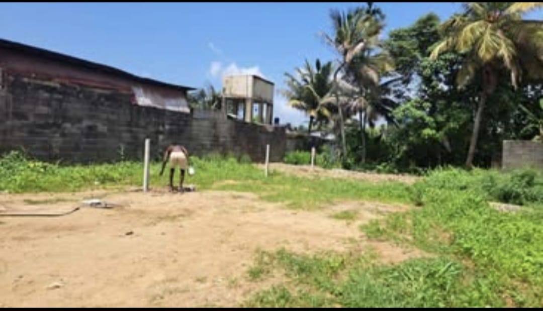 COMMERCIAL LAND FOR SALE IN KELANIYA