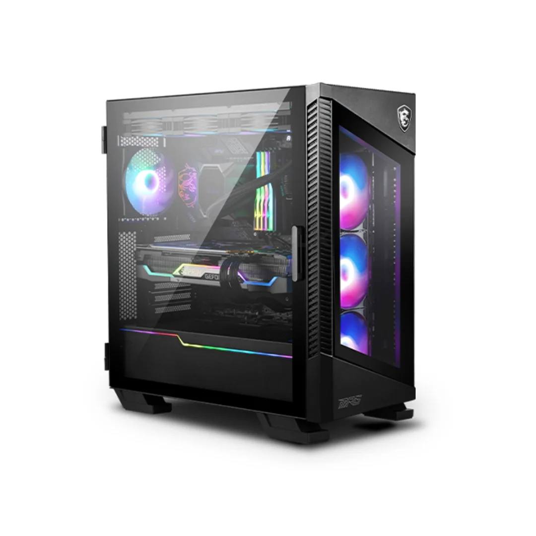 MSI MPG VELOX 100R ARGB BRAND NEW GAMING CASING