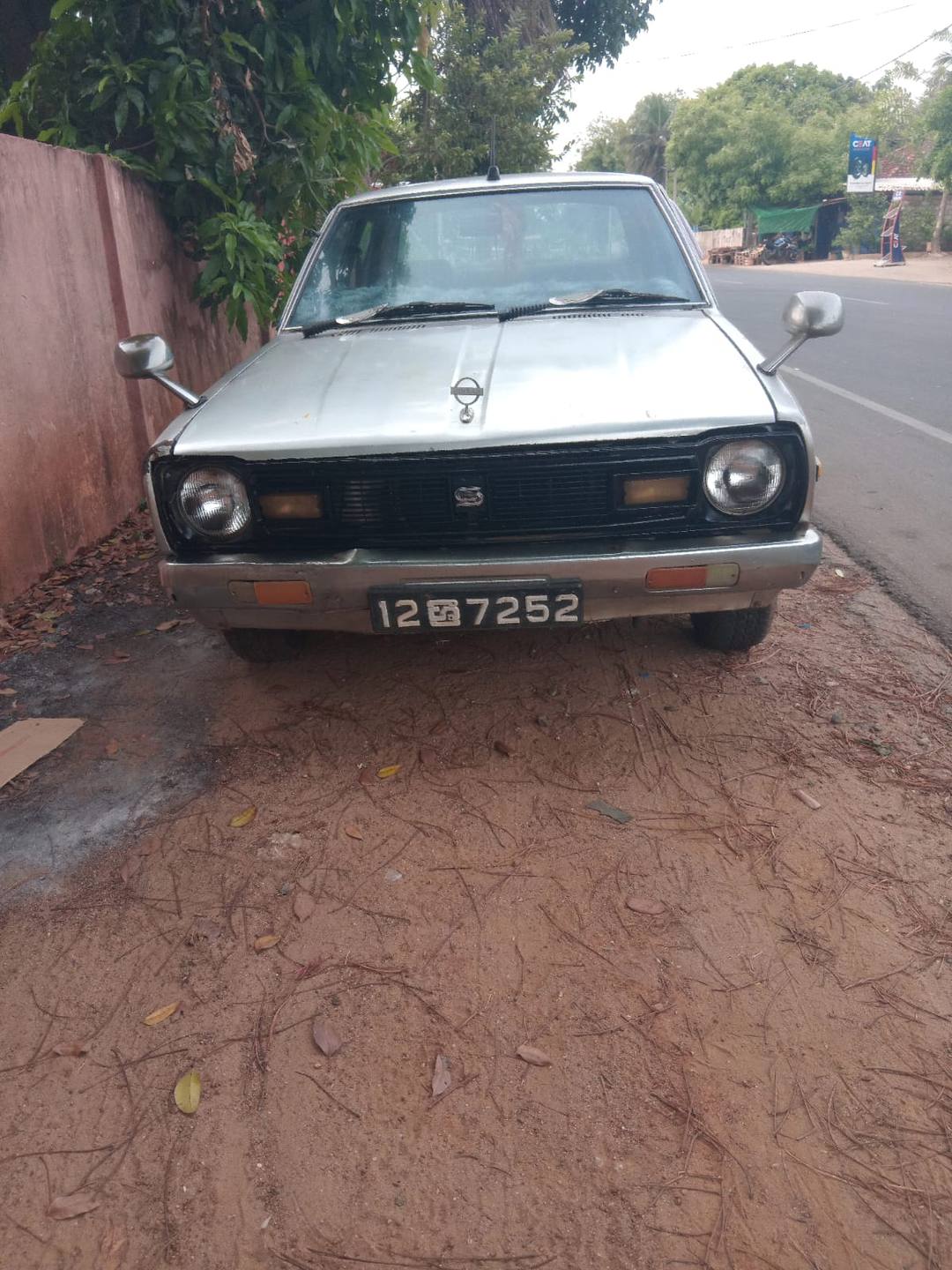 NISSAN SUNNY (DATSUN) 1400 1978