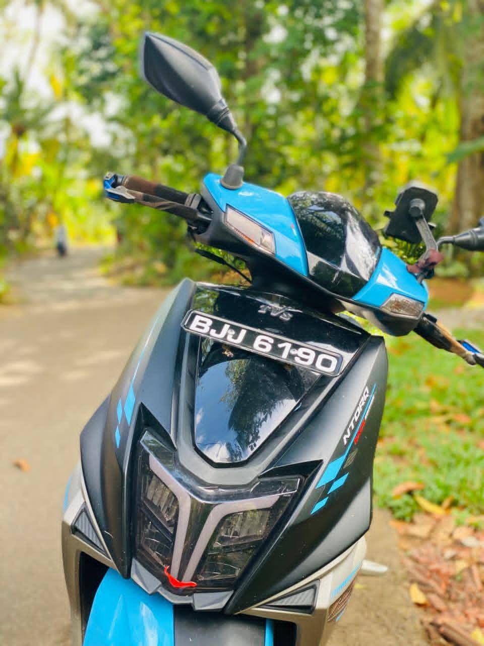 TVS NTORQ 125 2024