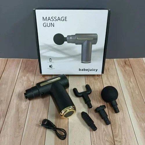 5 IN 1 MASSAGE GUN – FOR SALE