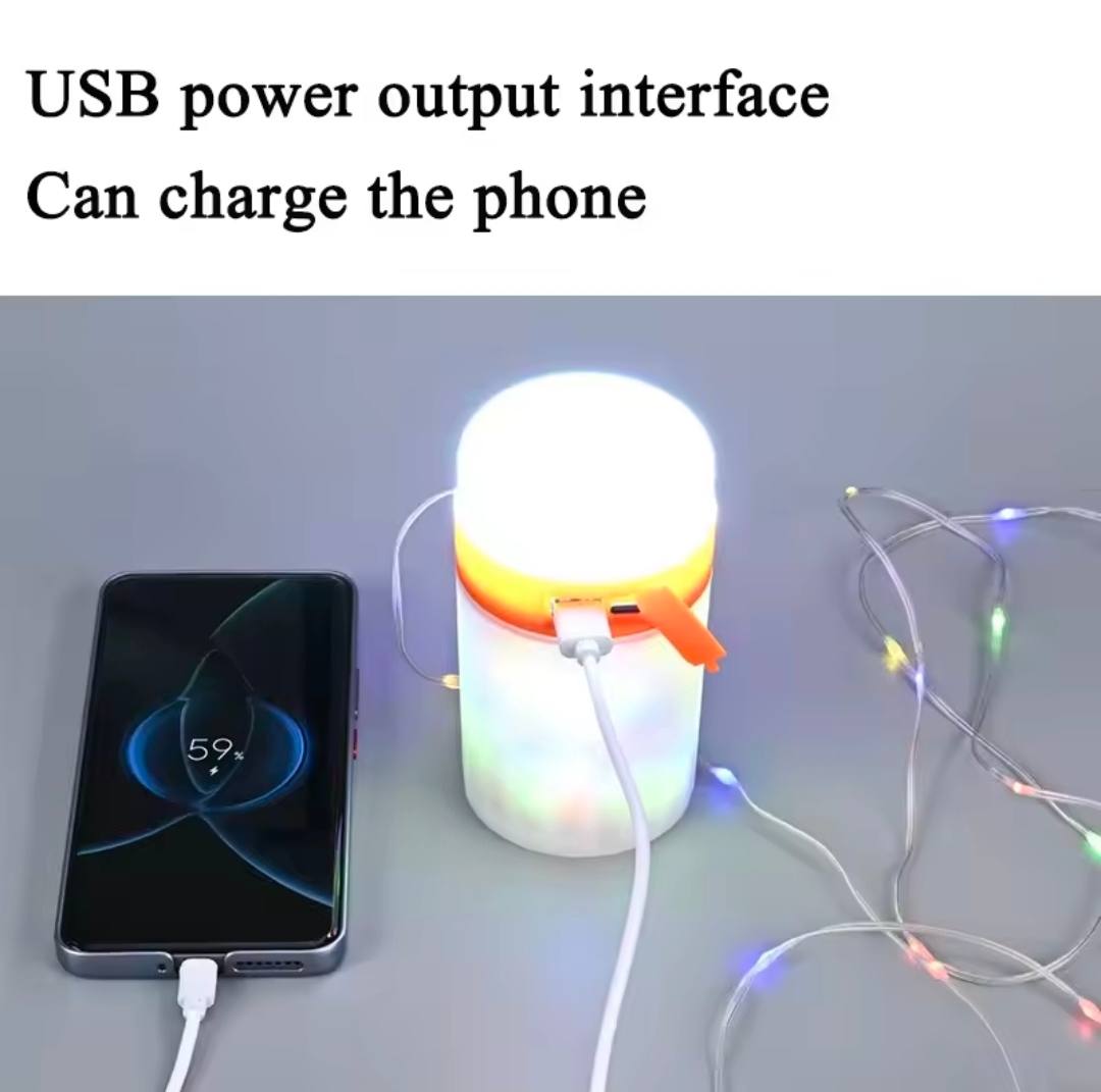 3 IN 1 NIGHT LIGHT STRING LIGHT FOR SALE