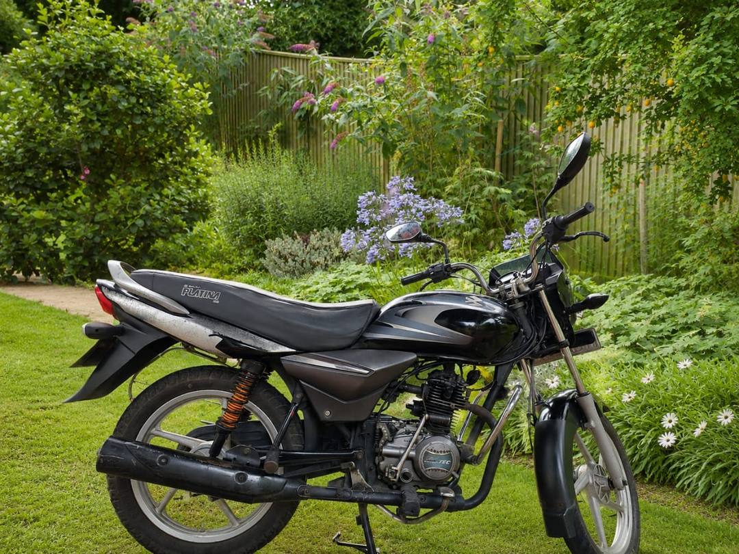 Bajaj Platina 100 2009