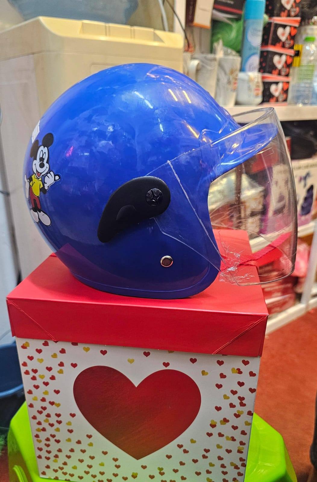 BABY SAFETY HELMET FOR SALE