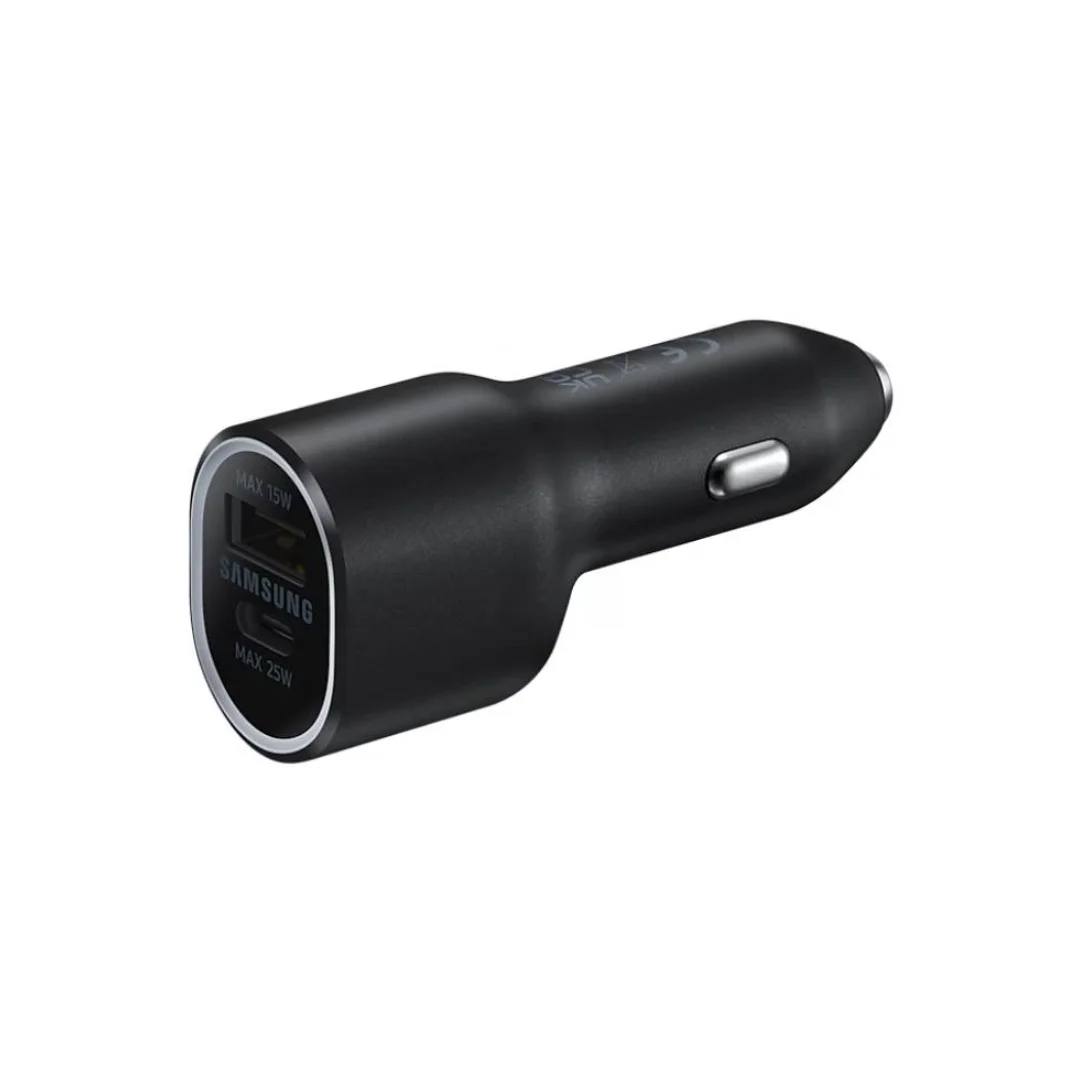Samsung 25W and 15W Super Fast Dual Car Charger