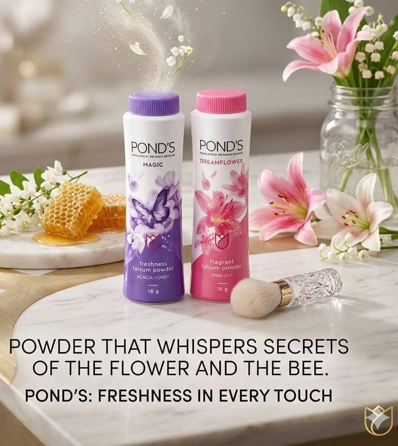 Pond’s Perfumed Powder For Sale