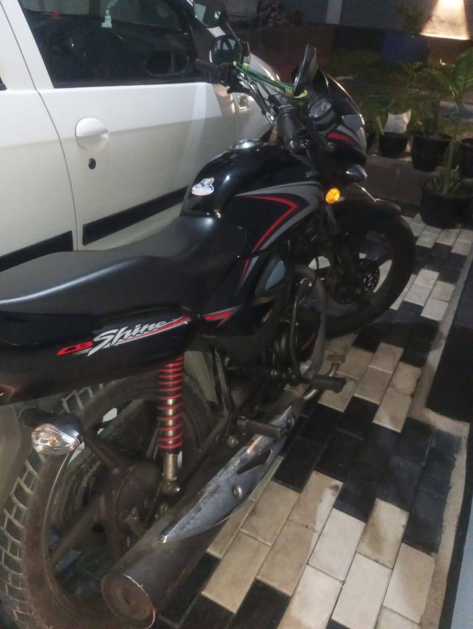 Honda Shine 2020