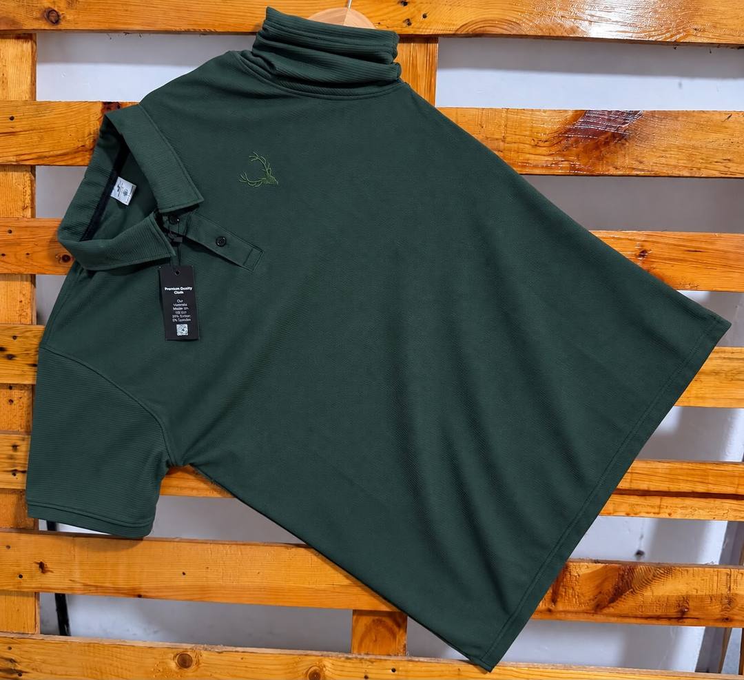 PREMIUM TRENDING COLLAR T-SHIRTS