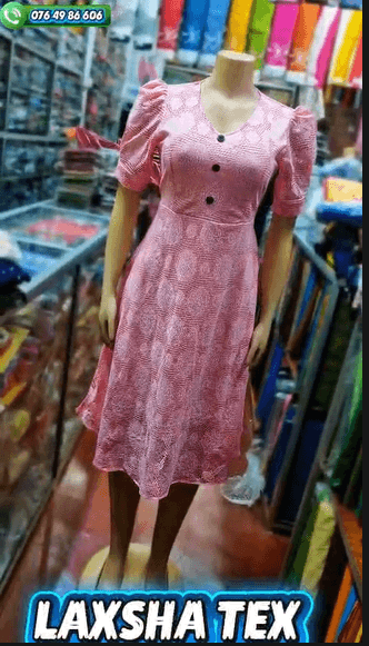 LAXSHA TEX – TRENDY WOMEN’S FROCKS