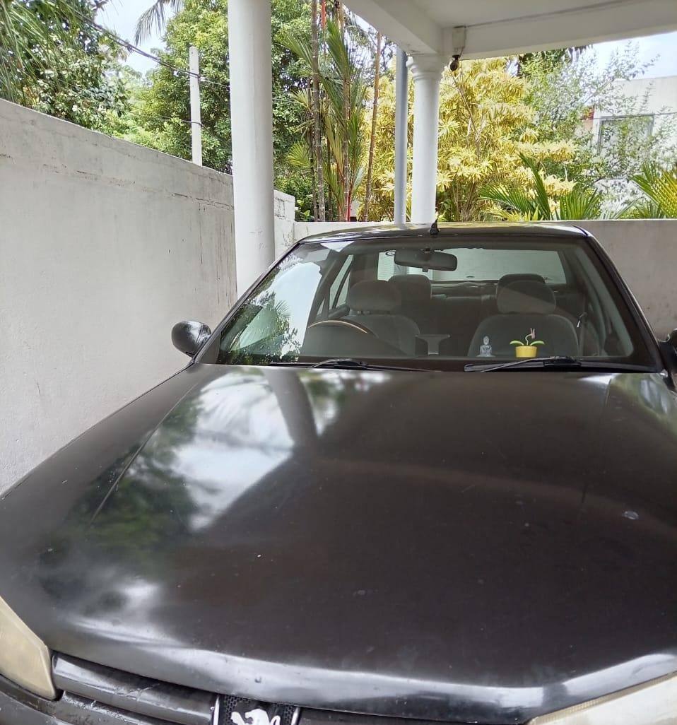 PEUGEOT 406 1999