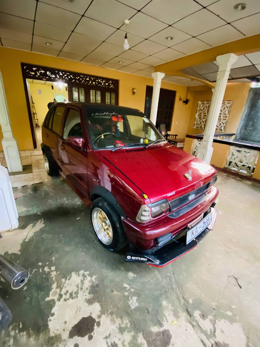 MARUTI 800 2005 FOR SALE