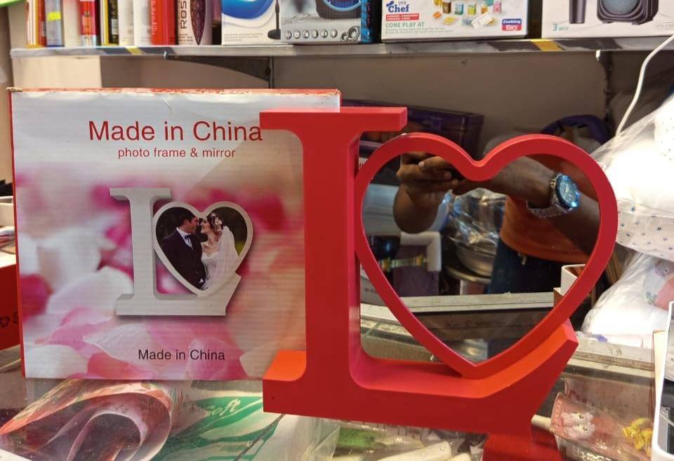 Magic Mirror Photo Frame