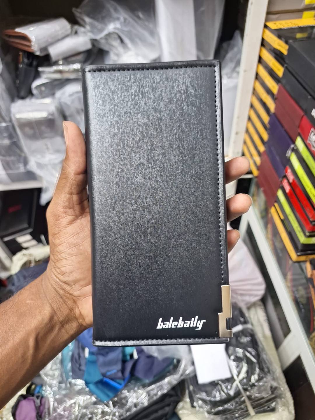 STYLISH GENTS WALLET AVAILABLE