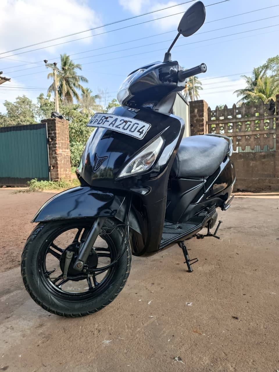 TVS JUPITER 2016 FOR SALE