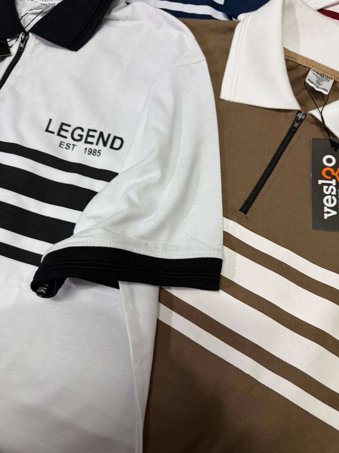 NEW TRENDING COLLAR T-SHIRTS