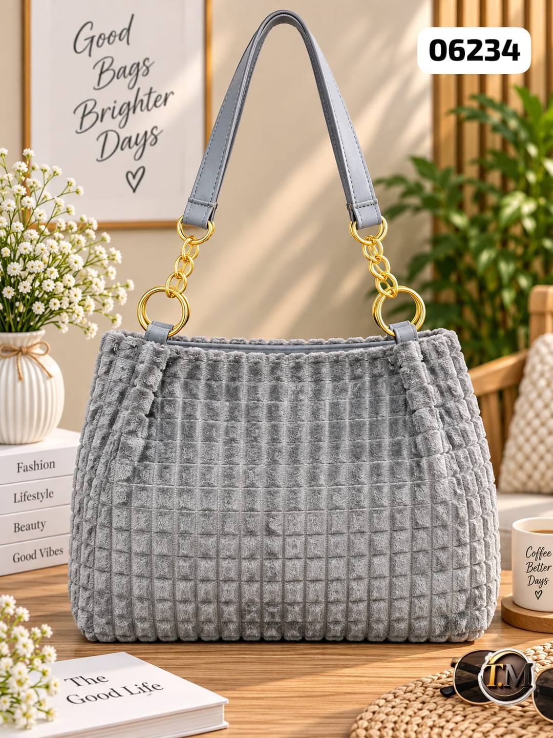 LADIES FASHION PLUS BAG – FOR SALE