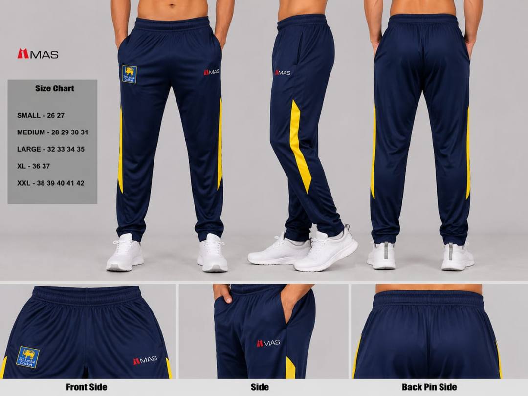 MAS Cricket Bottoms