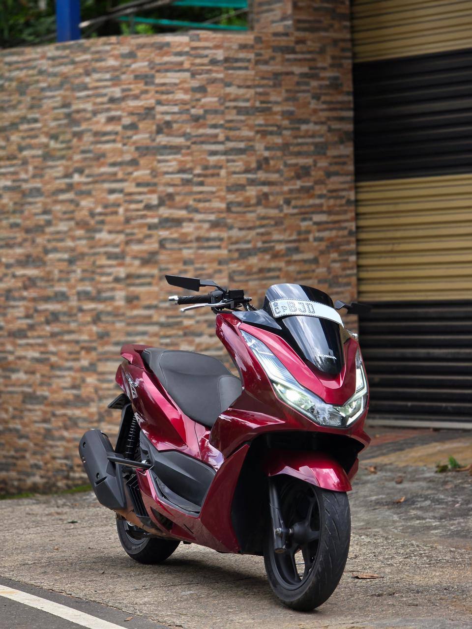Honda PCX 160 2021