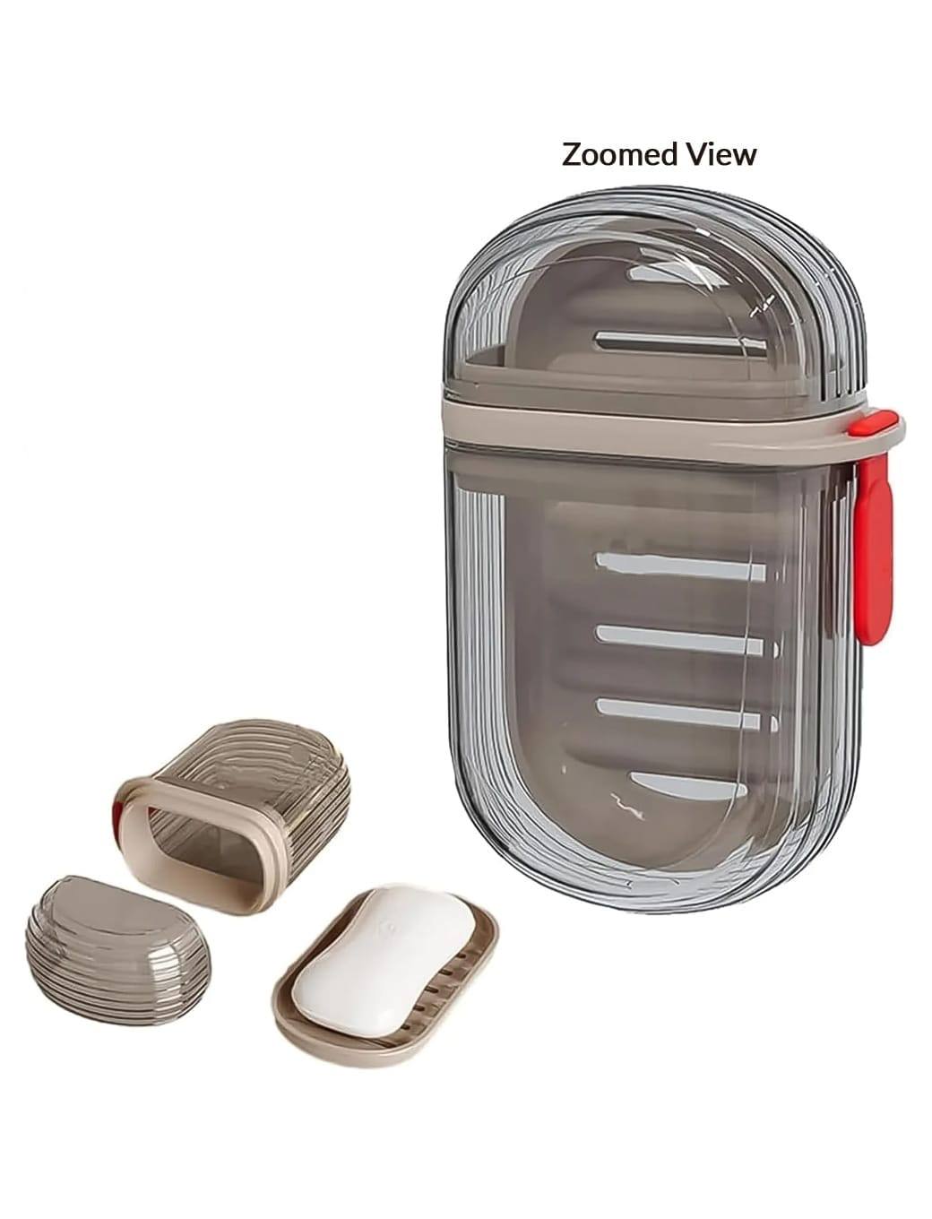 Travel Soap Case