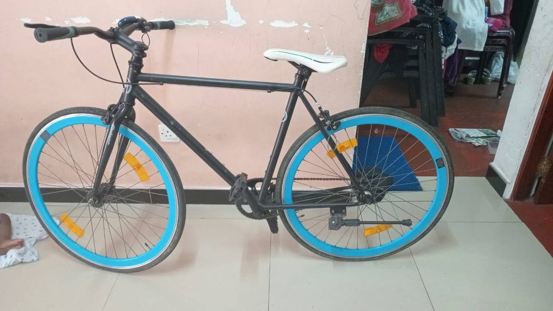 Solana Bicycle 2020