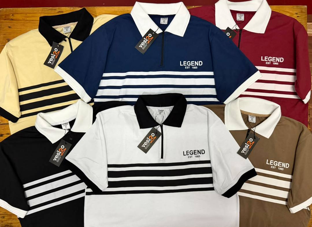 TRENDING COLLAR T-SHIRTS FOR SALE