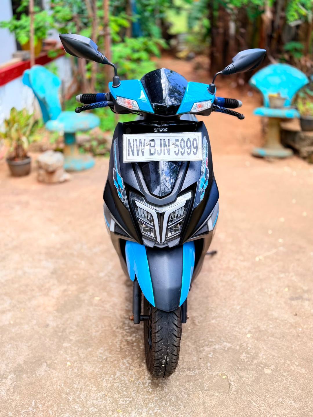 TVS Ntorq Race Edition 2025