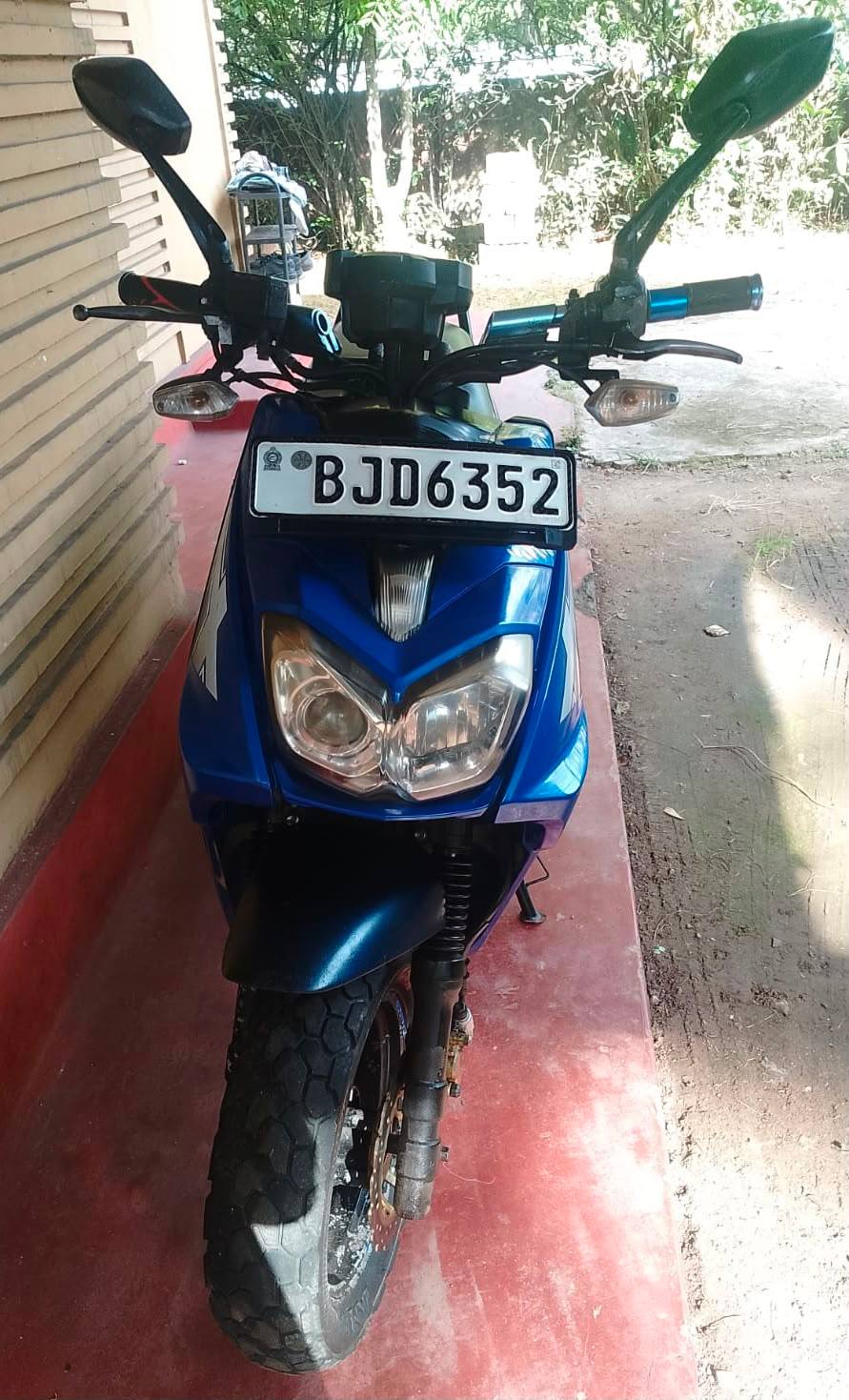 Dyno Scooby Scooter 125cc for Sale