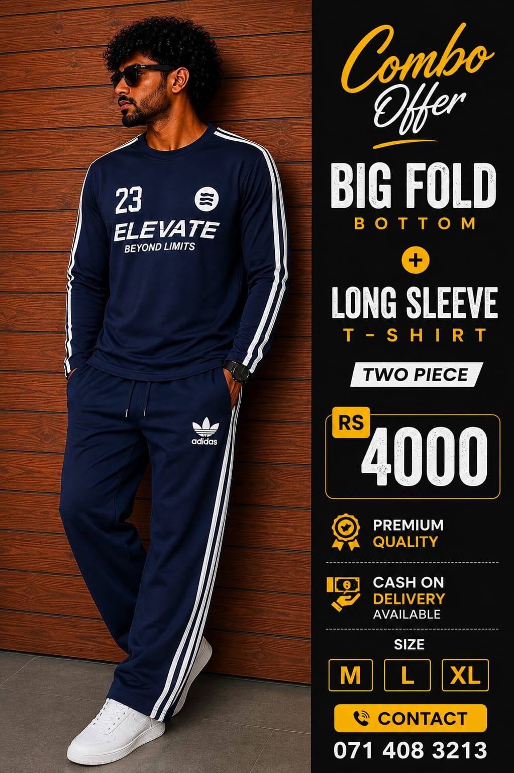 Upgrade Your Style with Our Combo Offer!