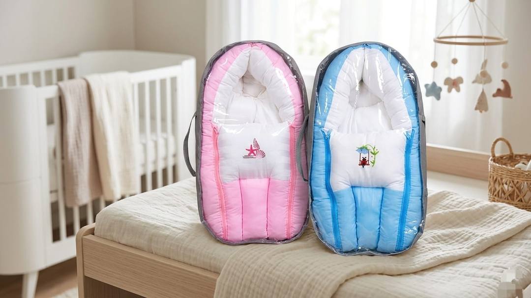 High Quality Baby Carry Quilt & Bag