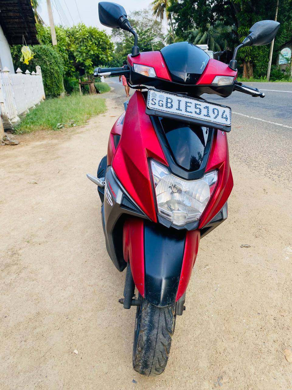 TVS Ntorq 2019 For Sale