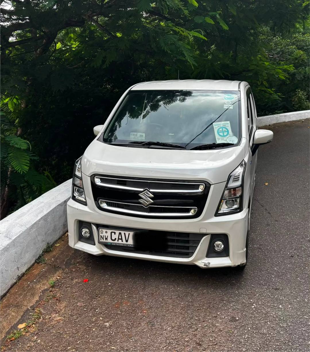 Suzuki Wagon R Stingray For Sale