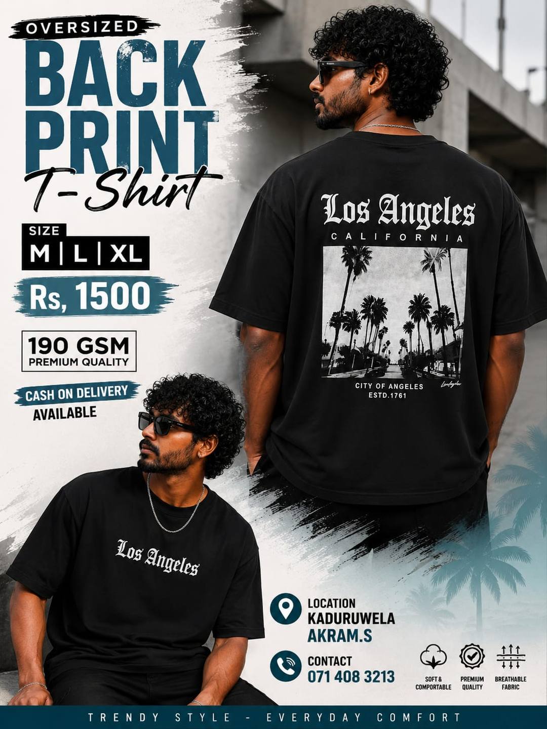 Cash on Delivery Available – Order Today!