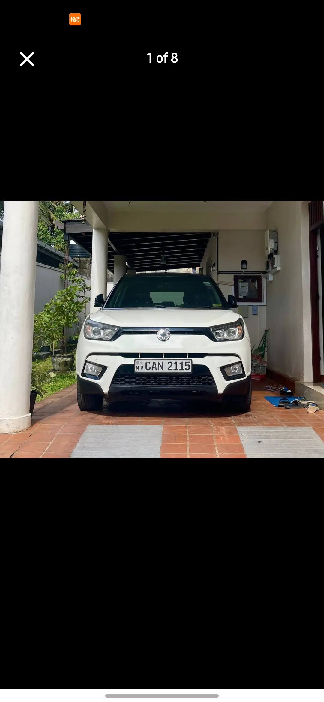 SsangYong Tivoli Highest Spec 2015