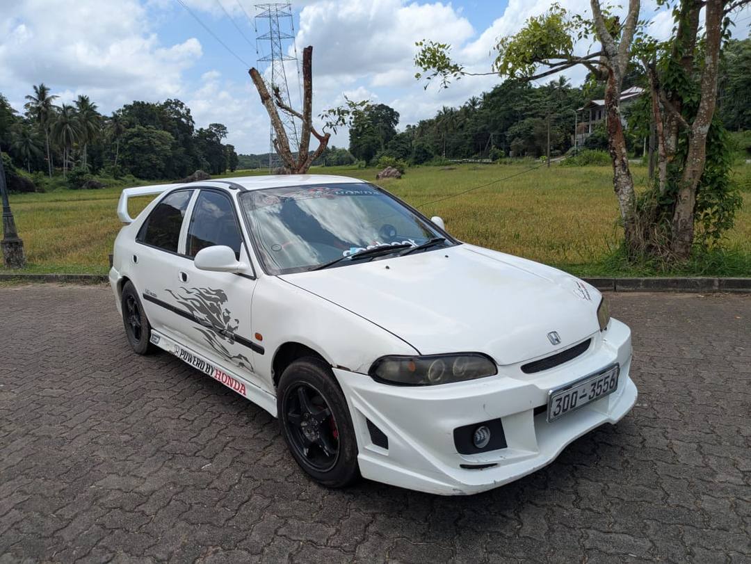 Honda EG7 1996