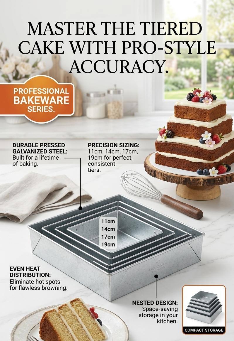 CAKE TRAY SET – FOR SALE