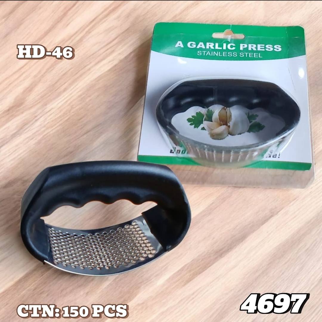 GARLIC PRESSER – AVAILABLE NOW