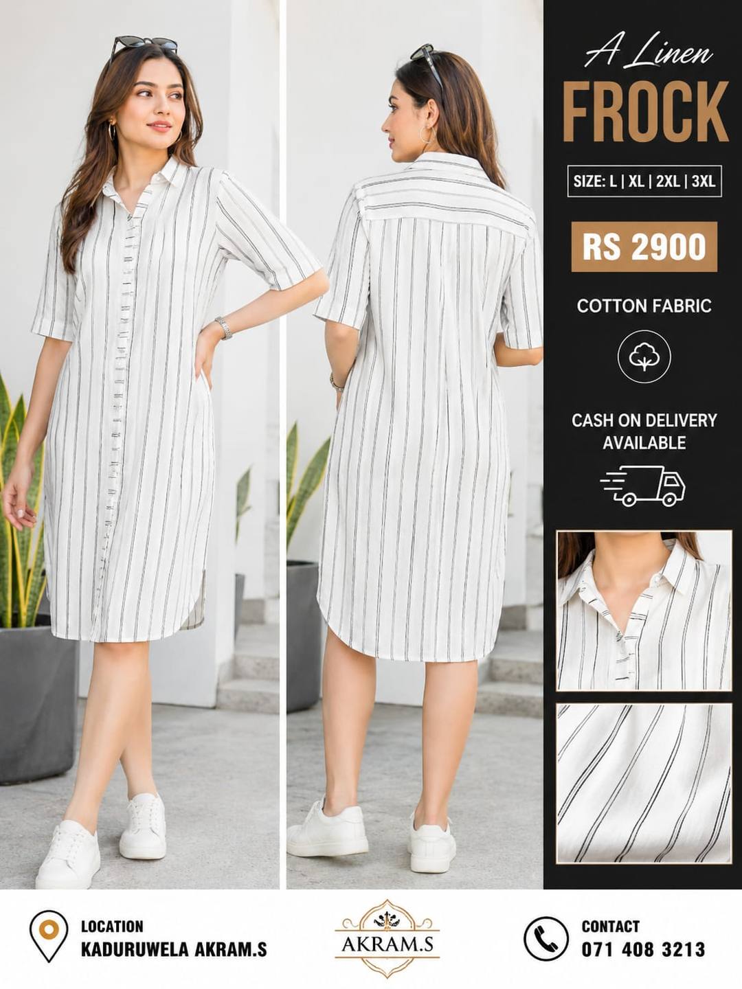 SHIRT FROCK COLLECTION SALE