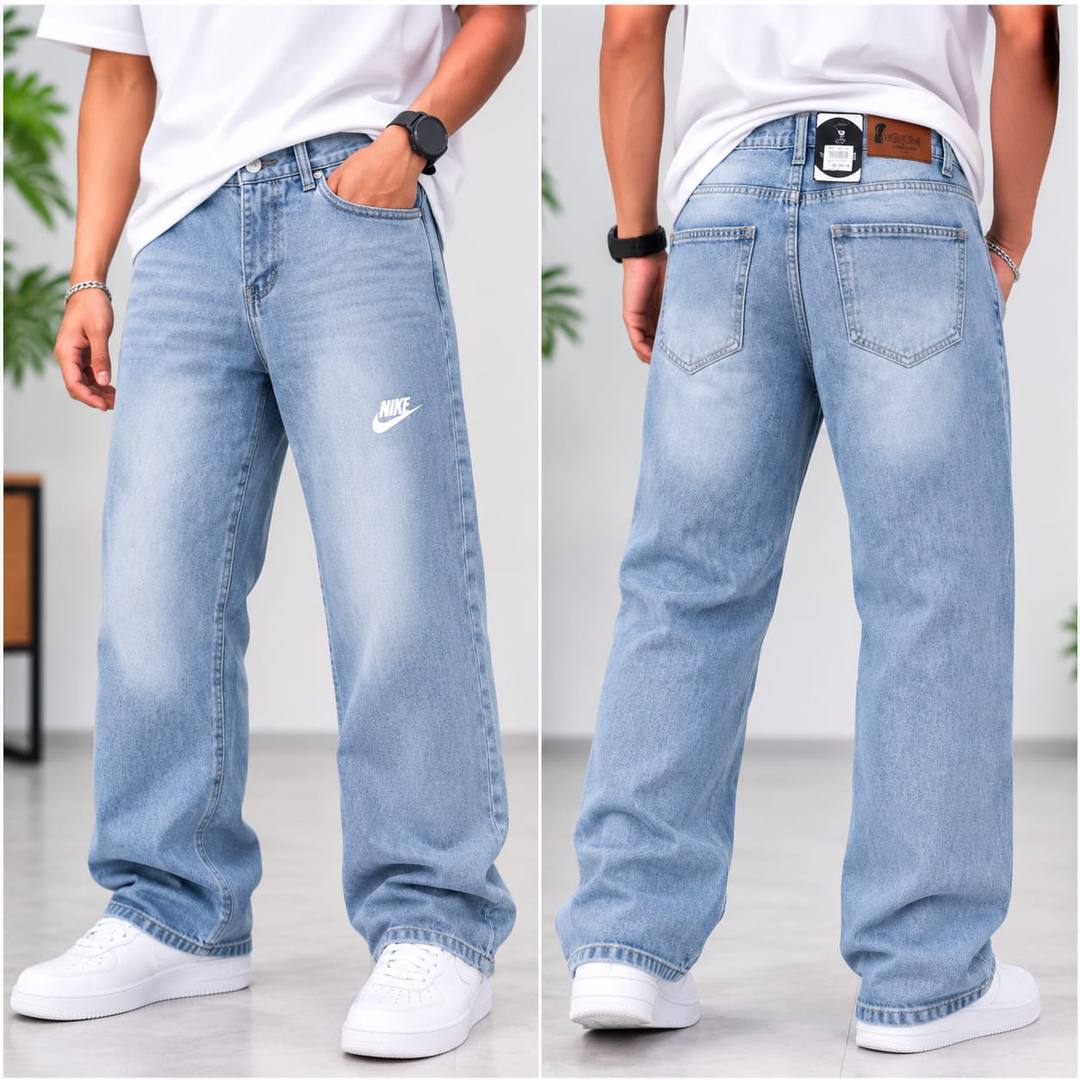 Premium Baggy Denim