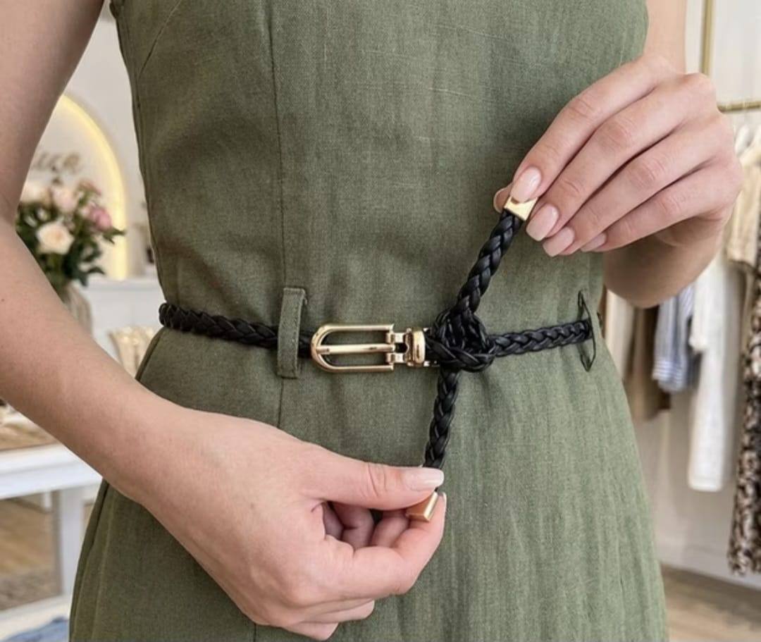 LADIES’ SLIM TRENDY BELT FOR SALE