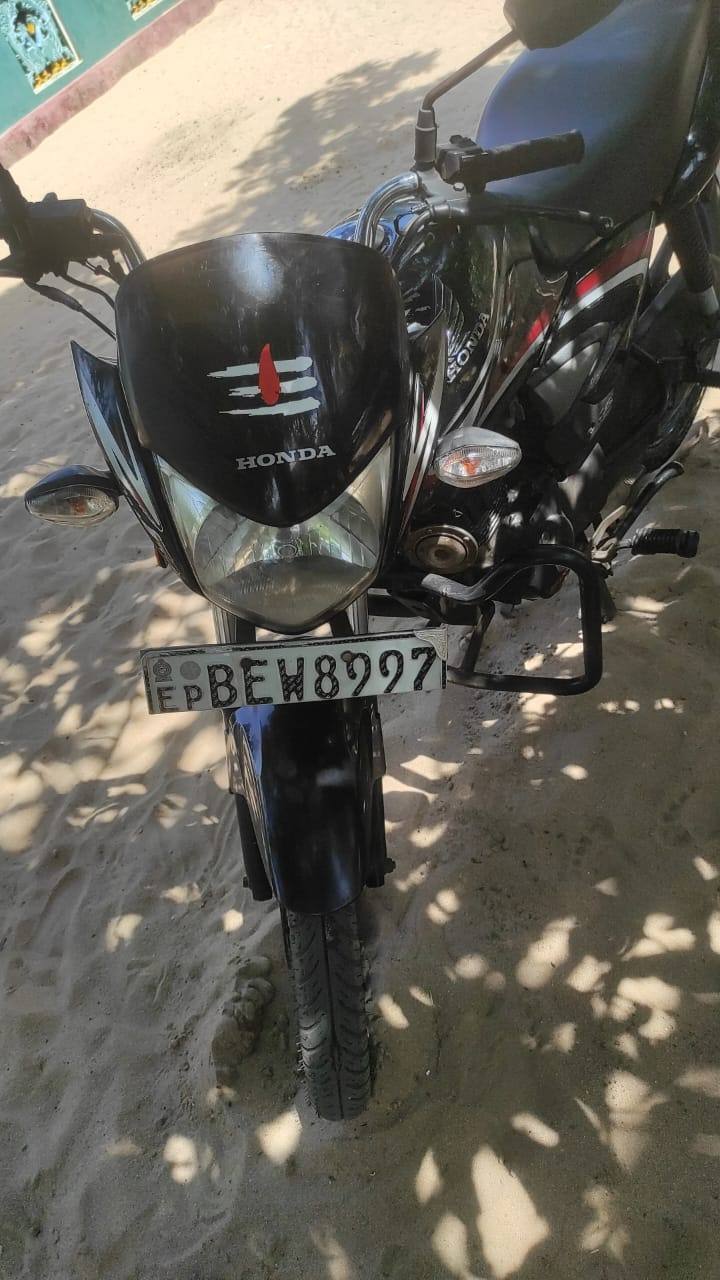 Honda CB Shine 125 2017