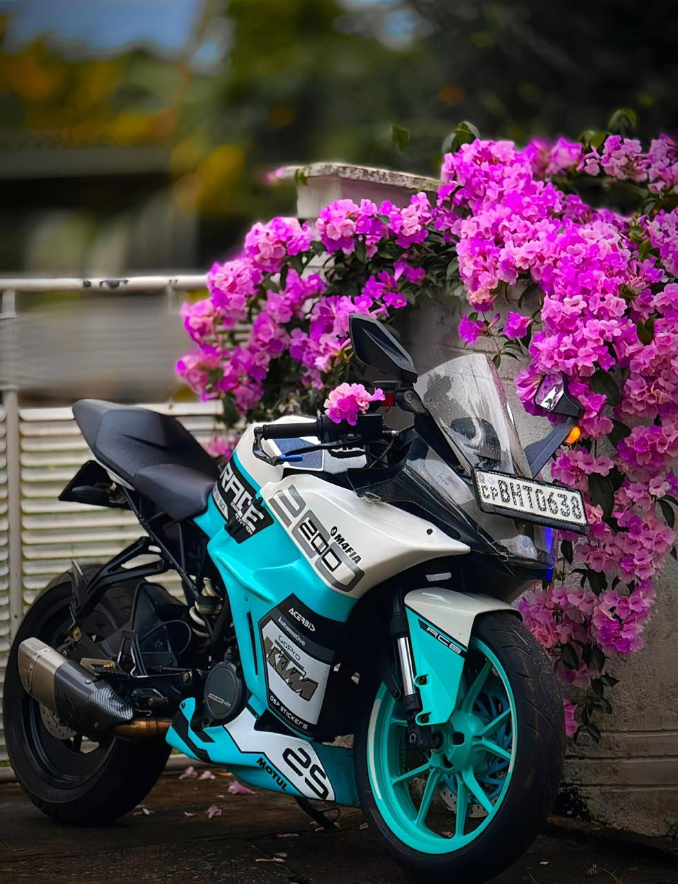 KTM RC 200 (2019)  SPORTS BIKE FOR SALE