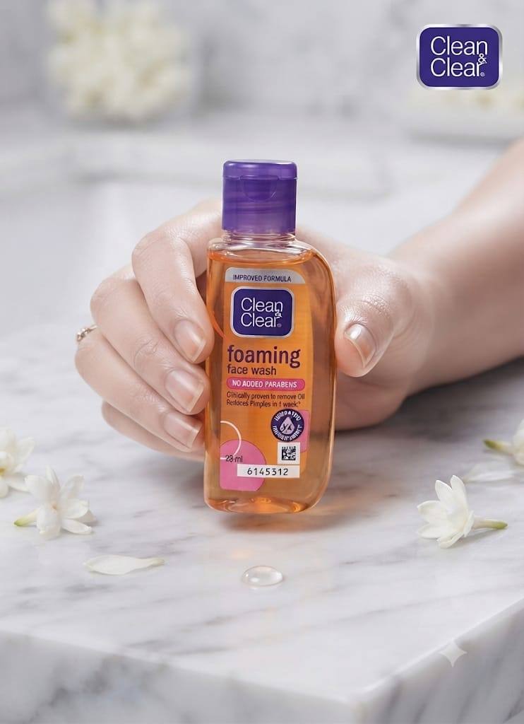 CLEAN & CLEAR FACE WASH FOR SALE