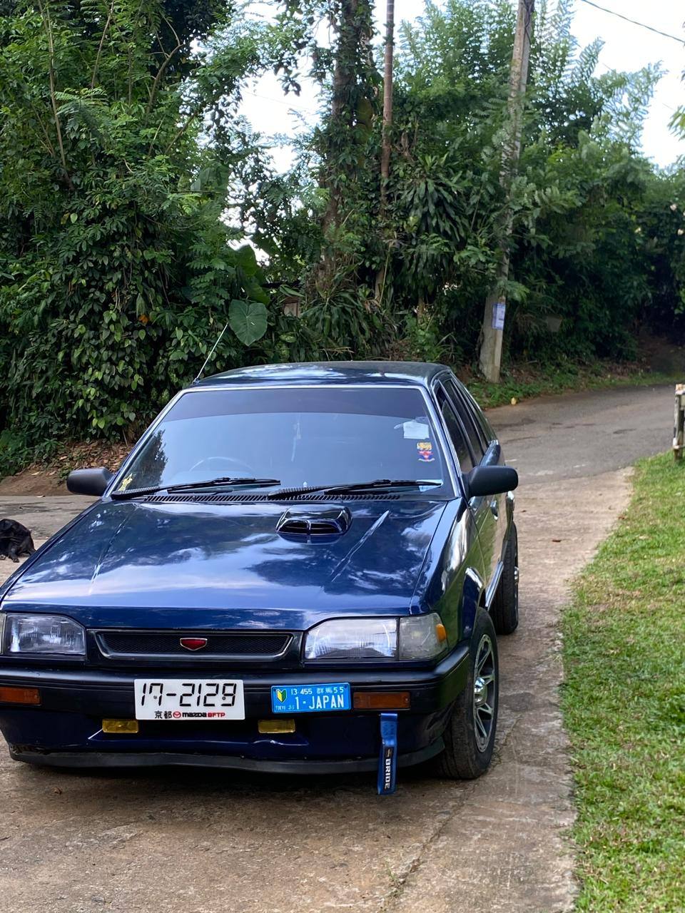 NISSAN FB15 EX SALOON 2000
