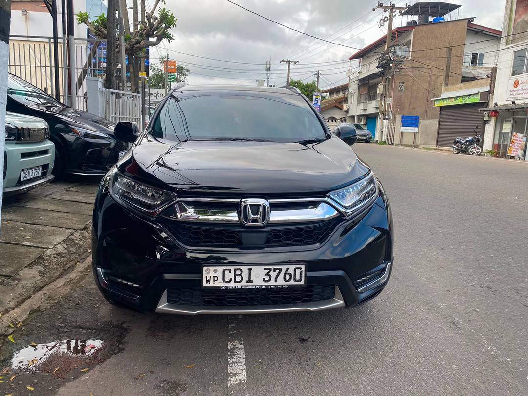 HONDA CR-V MASTERPIECE 2019