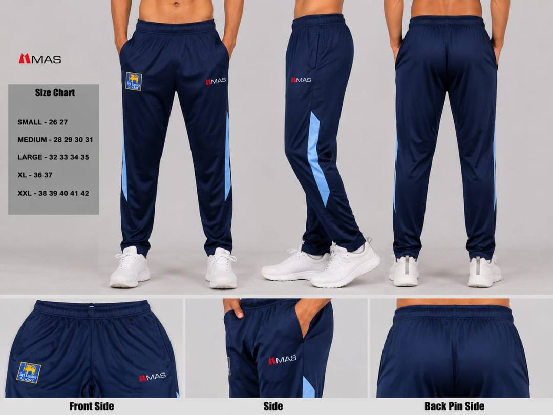 MAS Cricket Bottoms