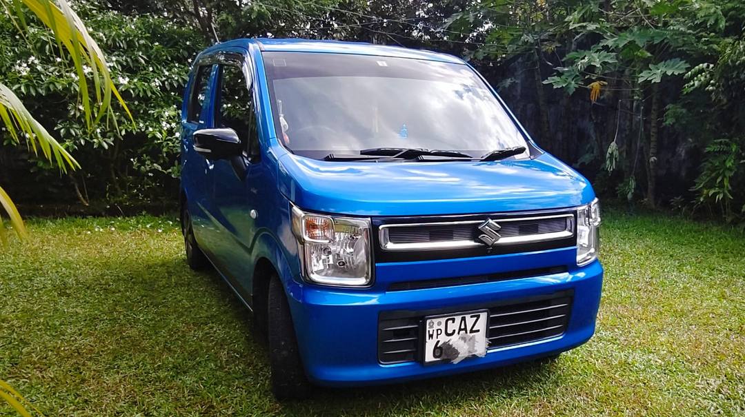 Suzuki Wagon R FX 2017