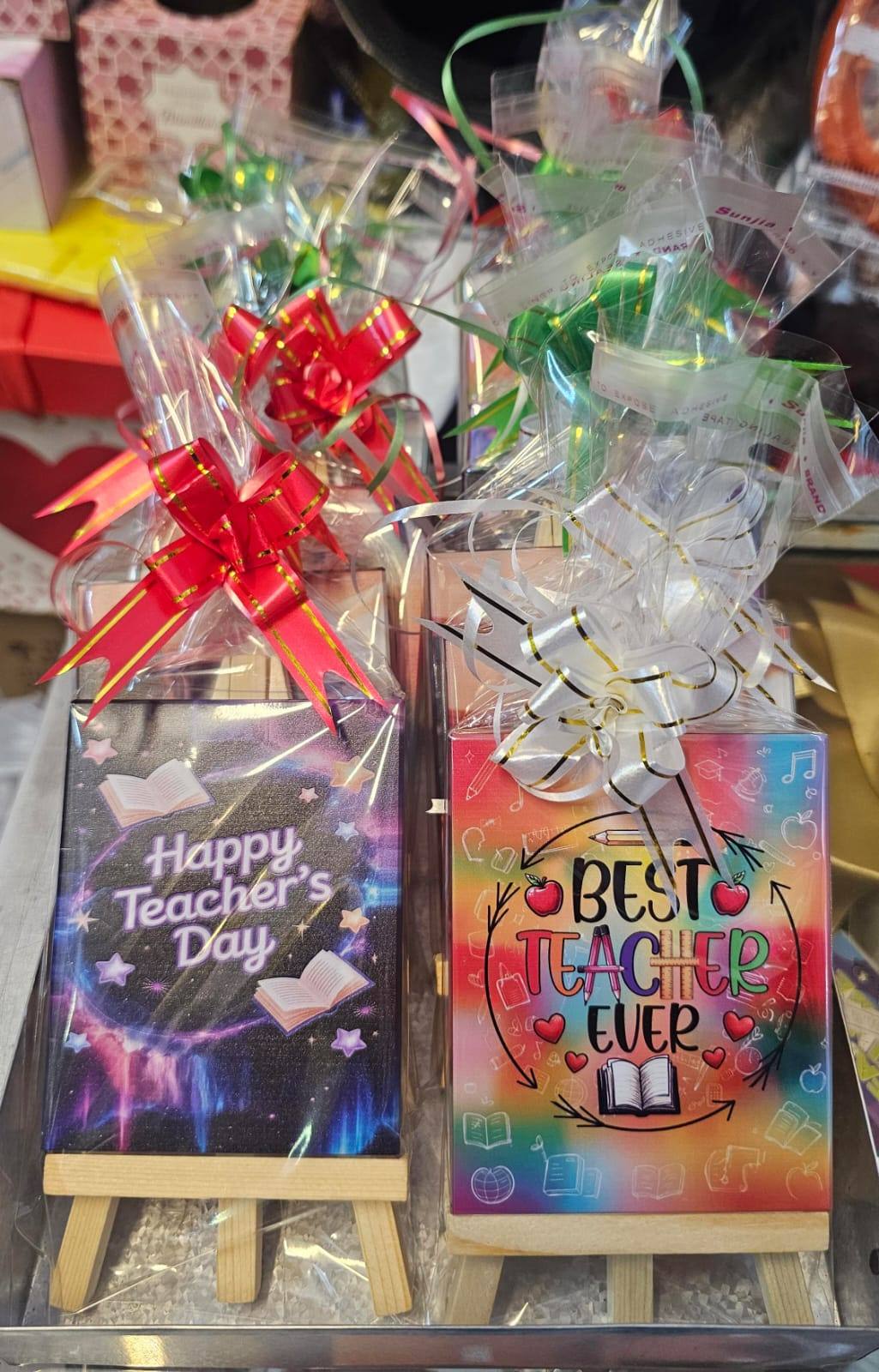 TEACHERS’ DAY CELEBRATION GIFTS