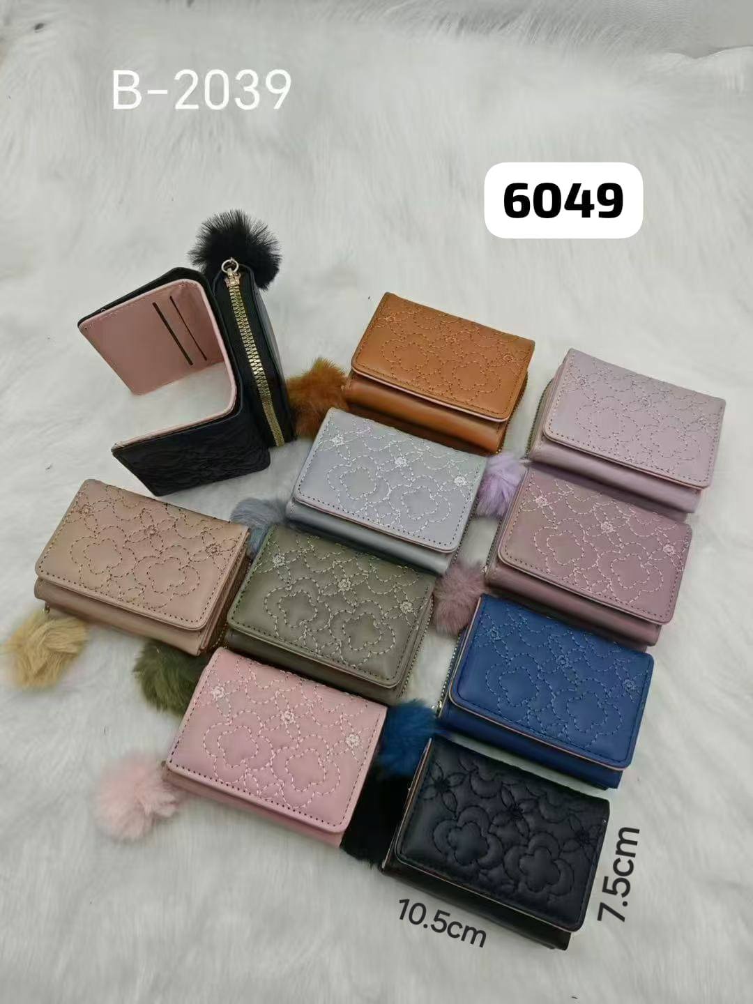 LADIES MINI WALLET
