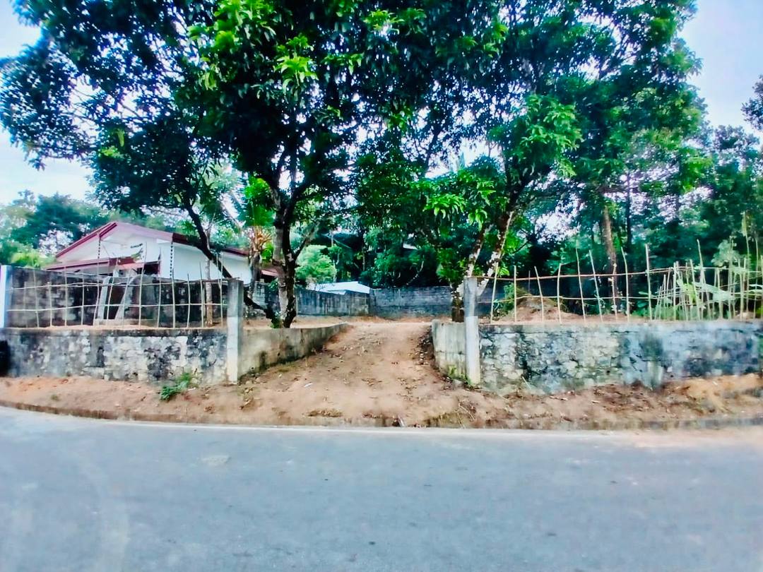Residential Land for Sale In Moragahahena